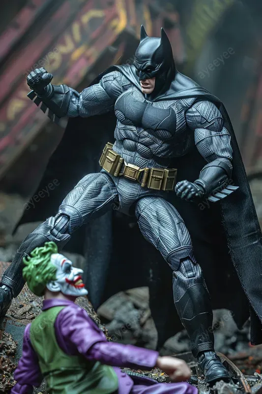 Premium Collectible Action Figures