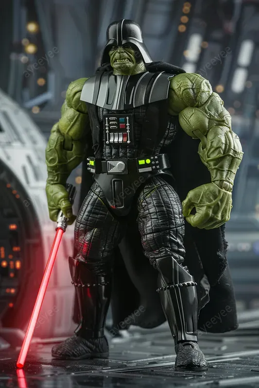 Premium Collectible Action Figures