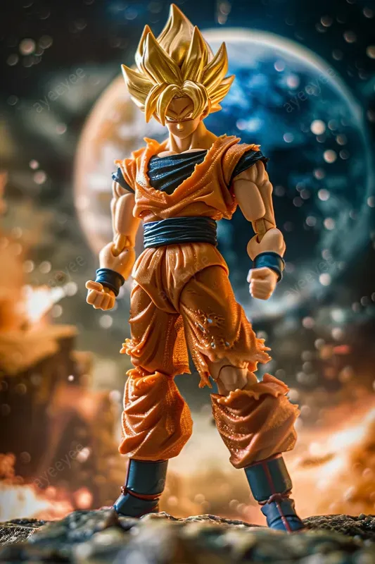 Premium Collectible Action Figures
