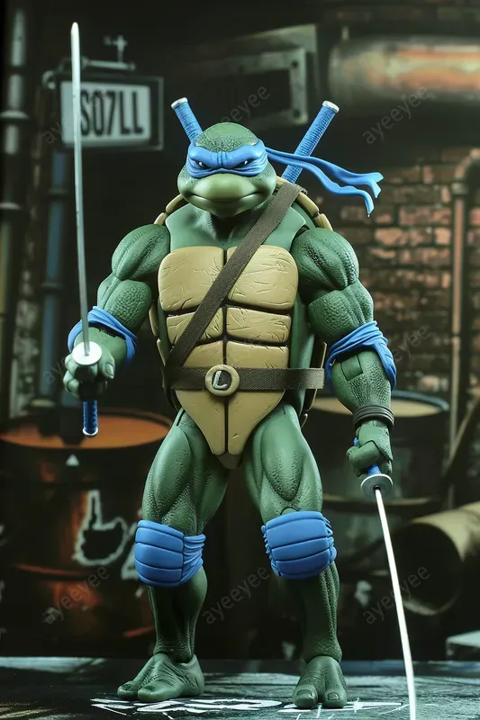Premium Collectible Action Figures