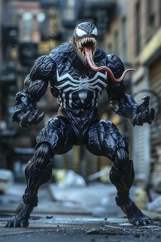 Premium Collectible Action Figures