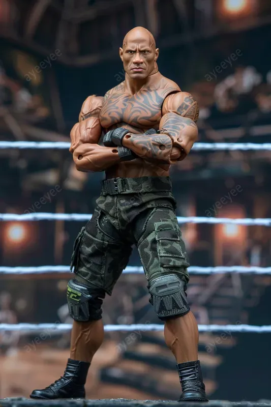 Premium Collectible Action Figures