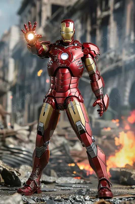 Premium Collectible Action Figures