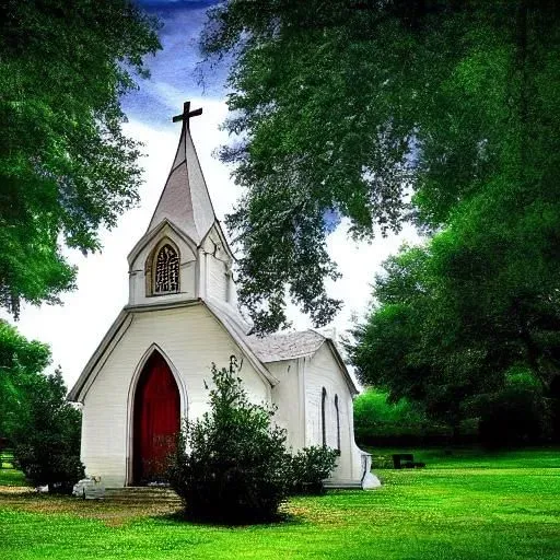 Calm Church
