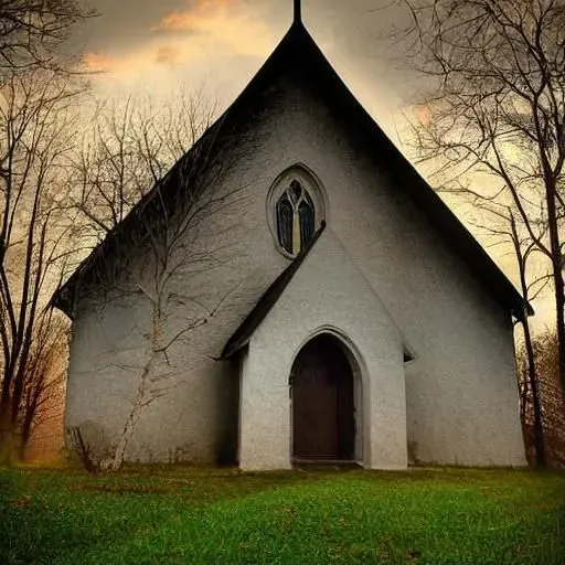 Calm Church
