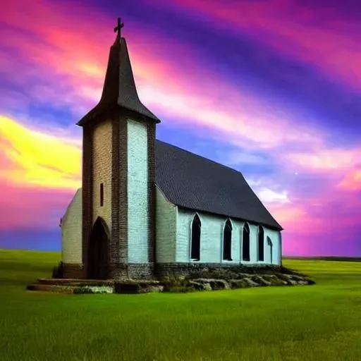 Calm Church
