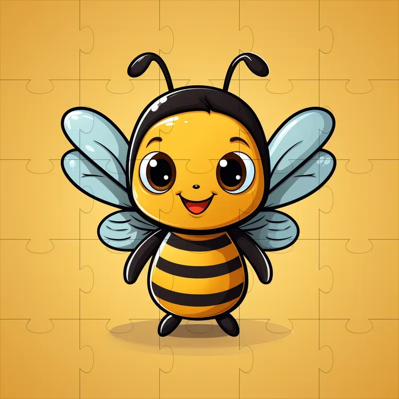 Cute Cartoon Animals