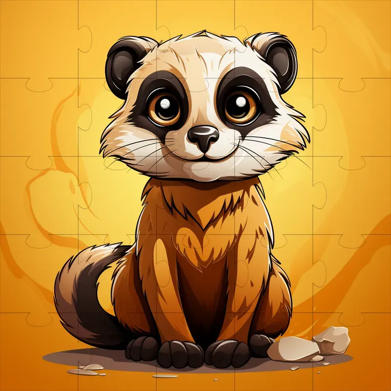 Cute Cartoon Animals