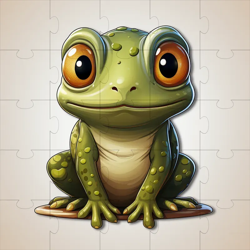 Cute Cartoon Animals
