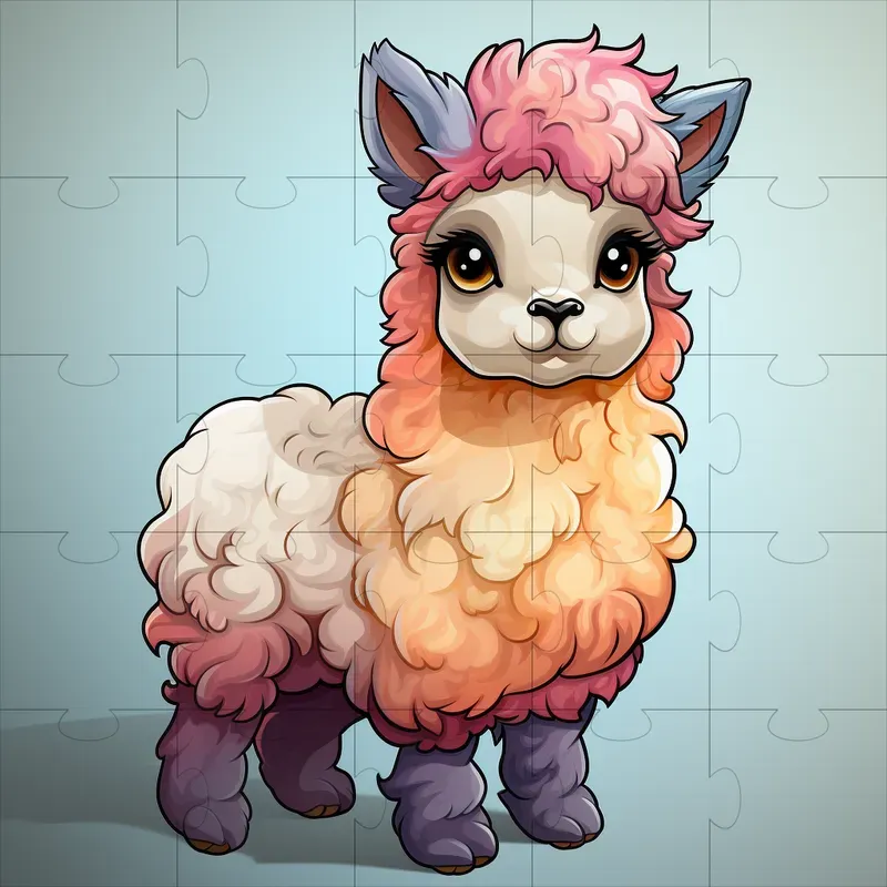 Cute Cartoon Animals