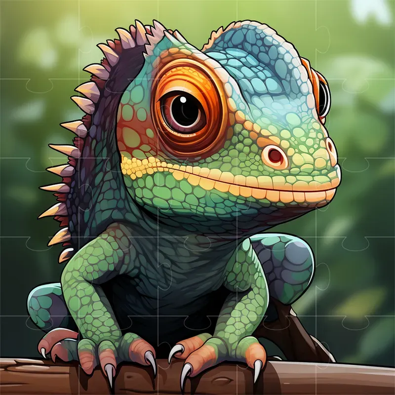 Cute Cartoon Animals