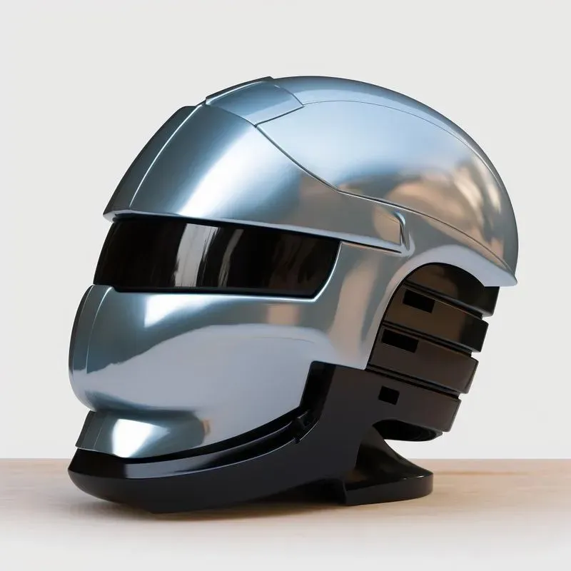 Superhero Motorcycle Helmets
