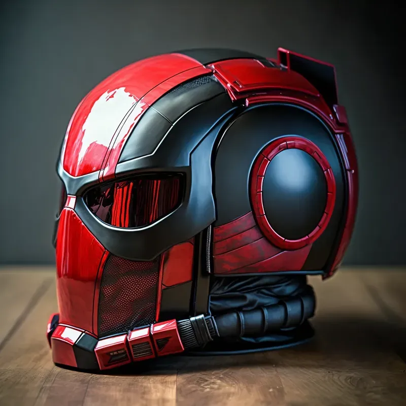 Superhero Motorcycle Helmets