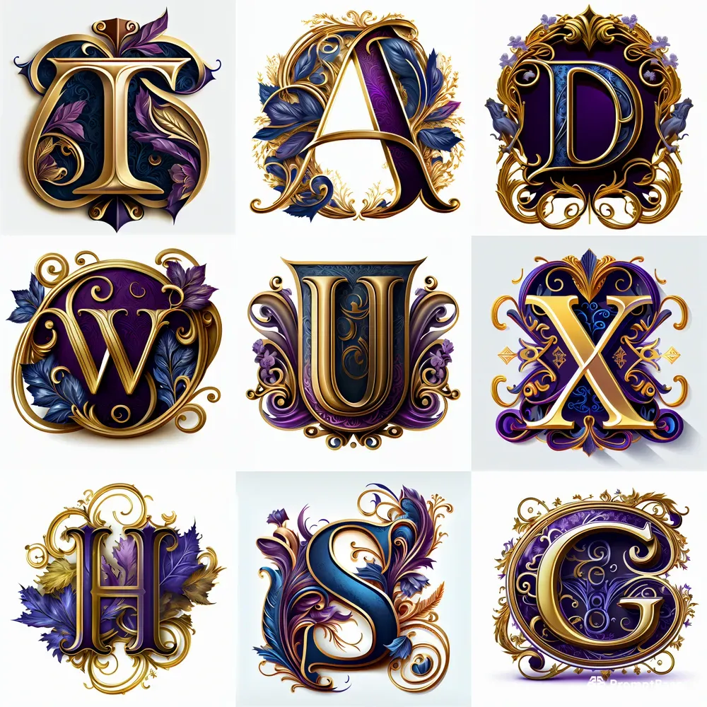 Royal Invitation Letters