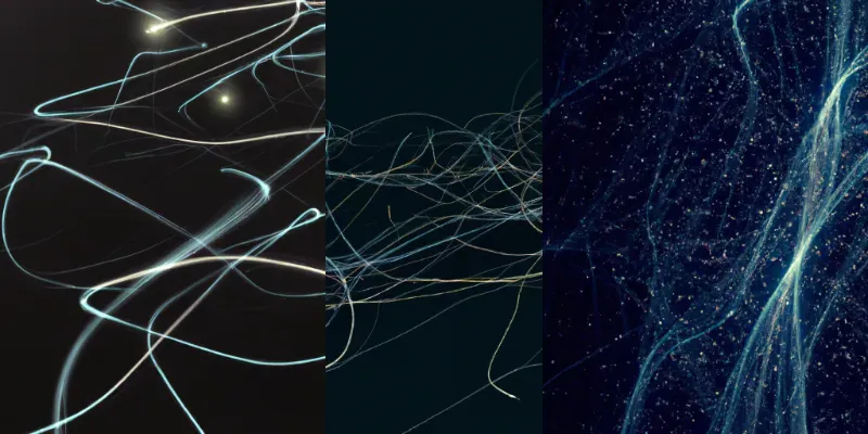 Cosmic Lines generated by undefined