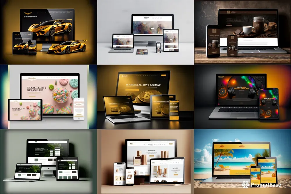 Multidevice Web Designs