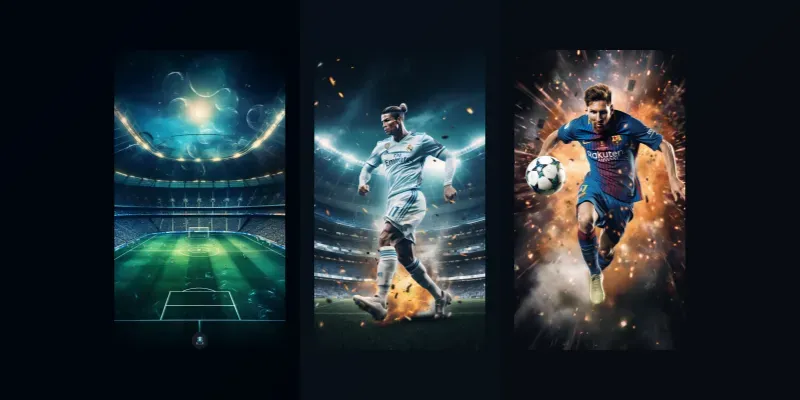 Football Wallpapers generated by undefined