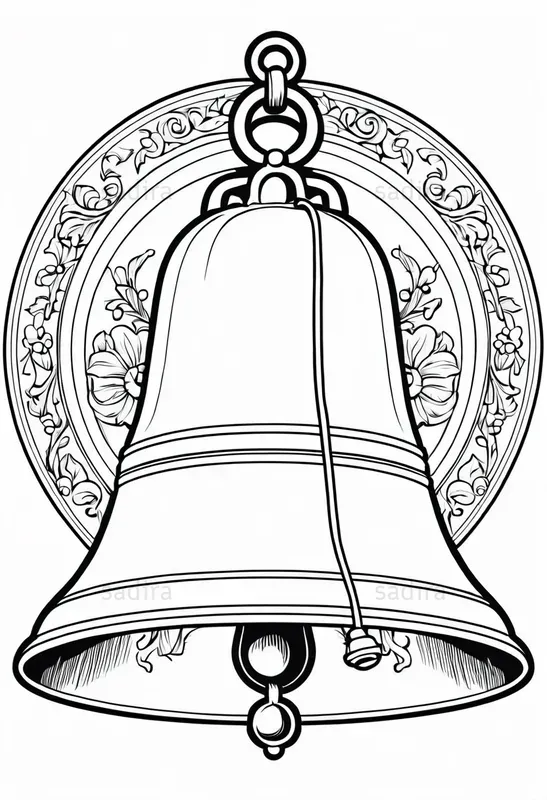 Pirate Elements Coloring Book Pages