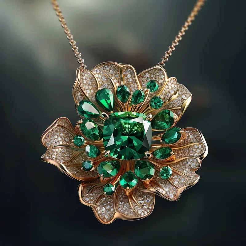 Luxury Jewelry Designs