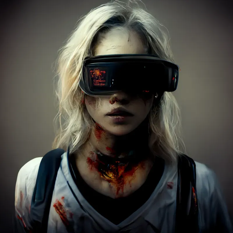 Zombie Metaverse Avatars