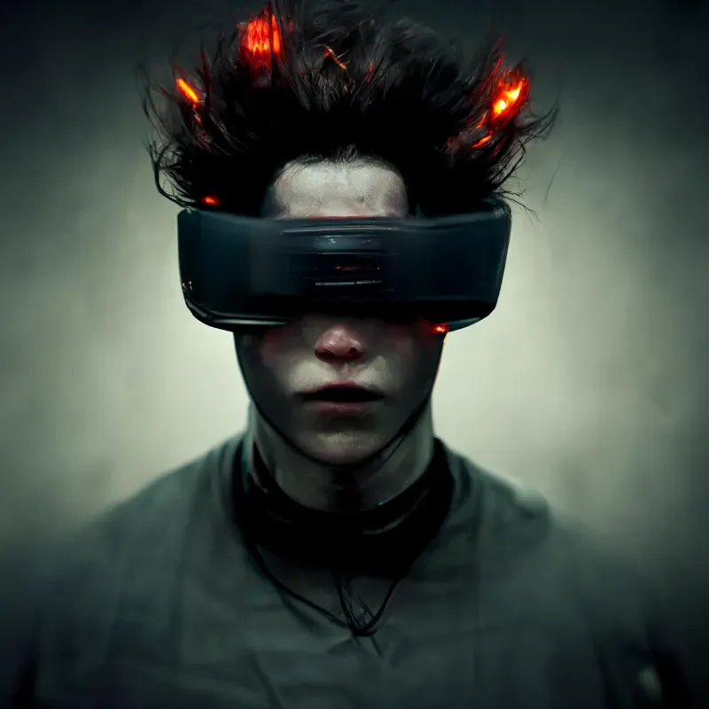 Zombie Metaverse Avatars