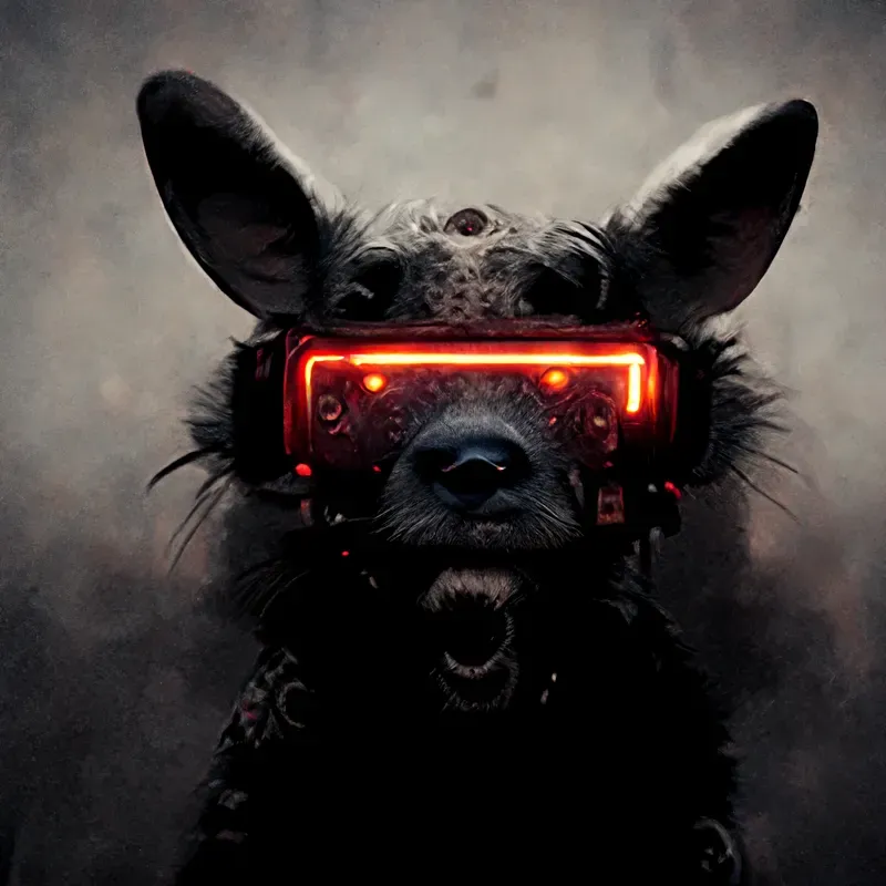 Zombie Metaverse Avatars