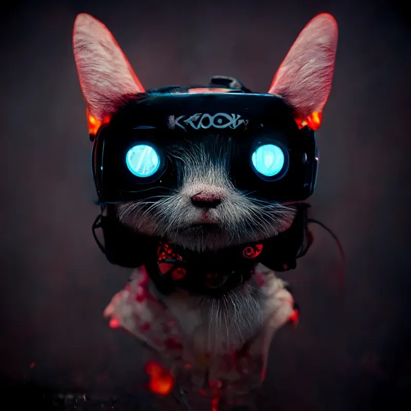 Zombie Metaverse Avatars