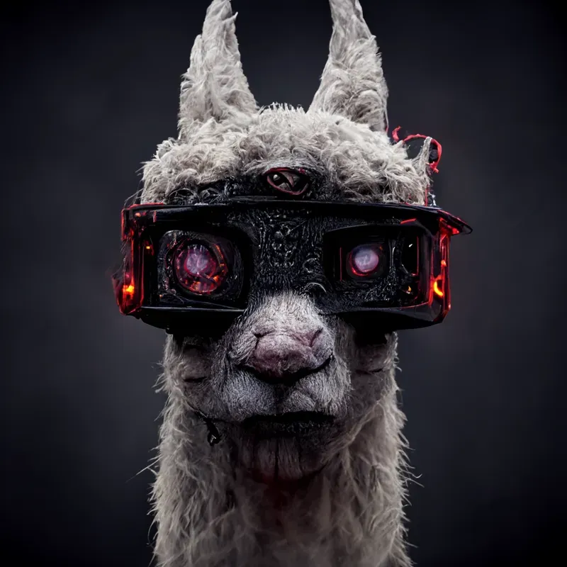 Zombie Metaverse Avatars