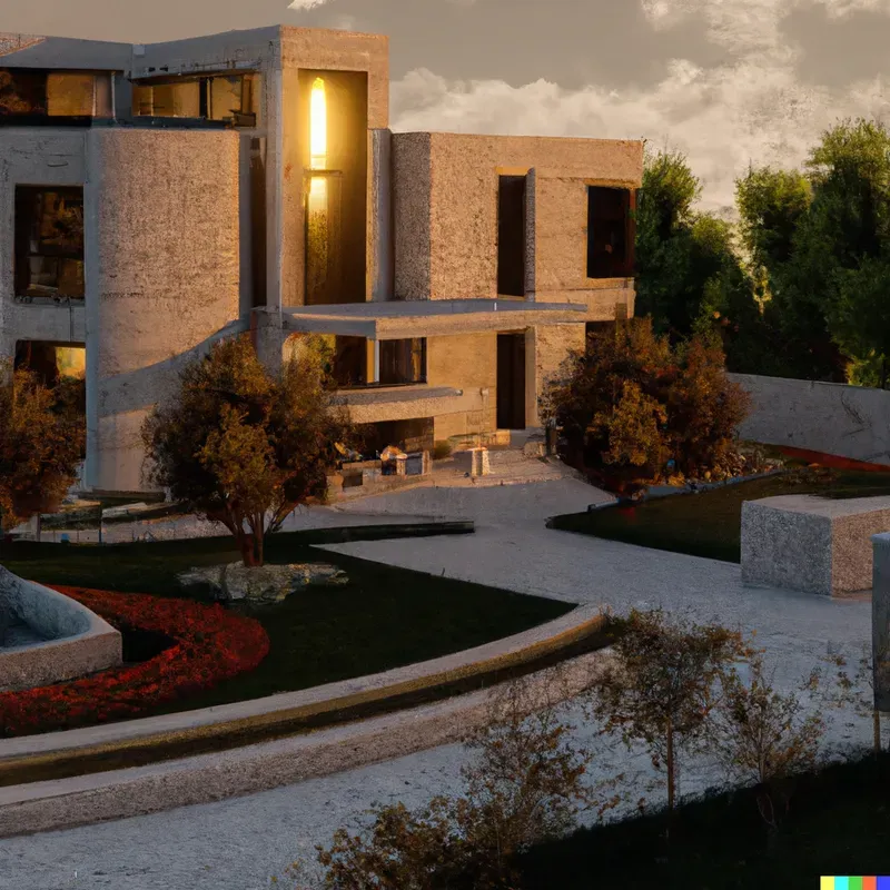 House