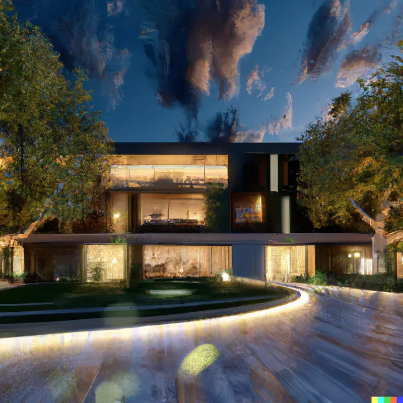 House