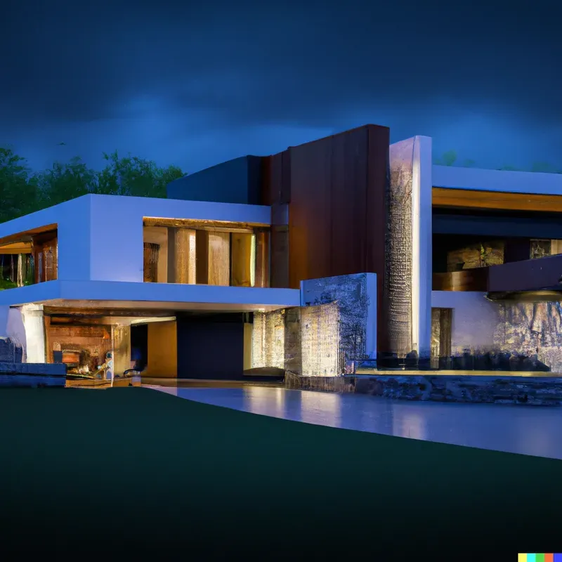 House