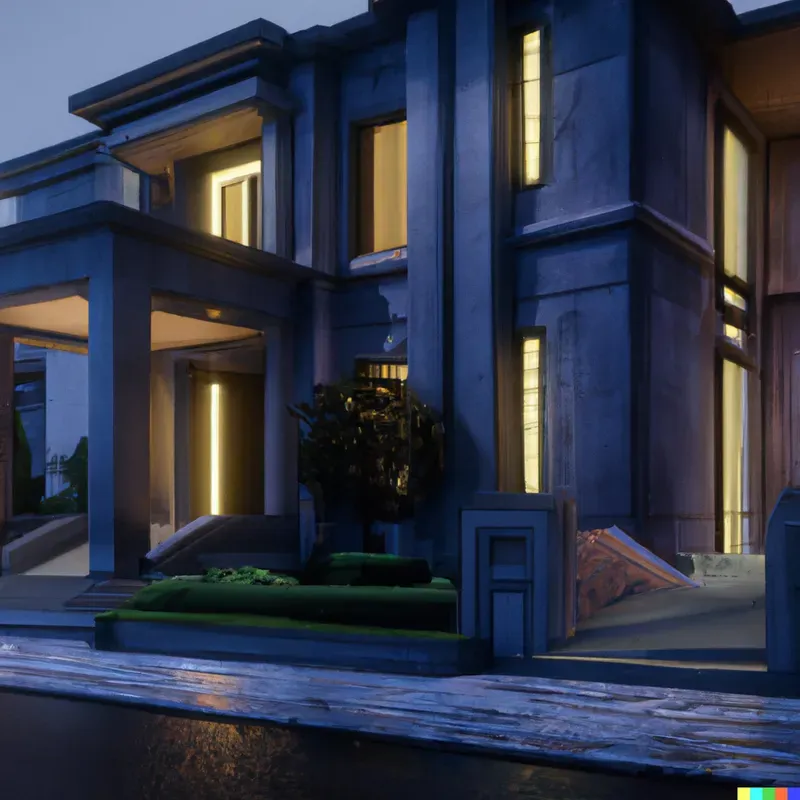 House