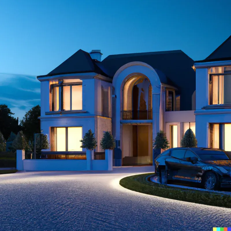 House