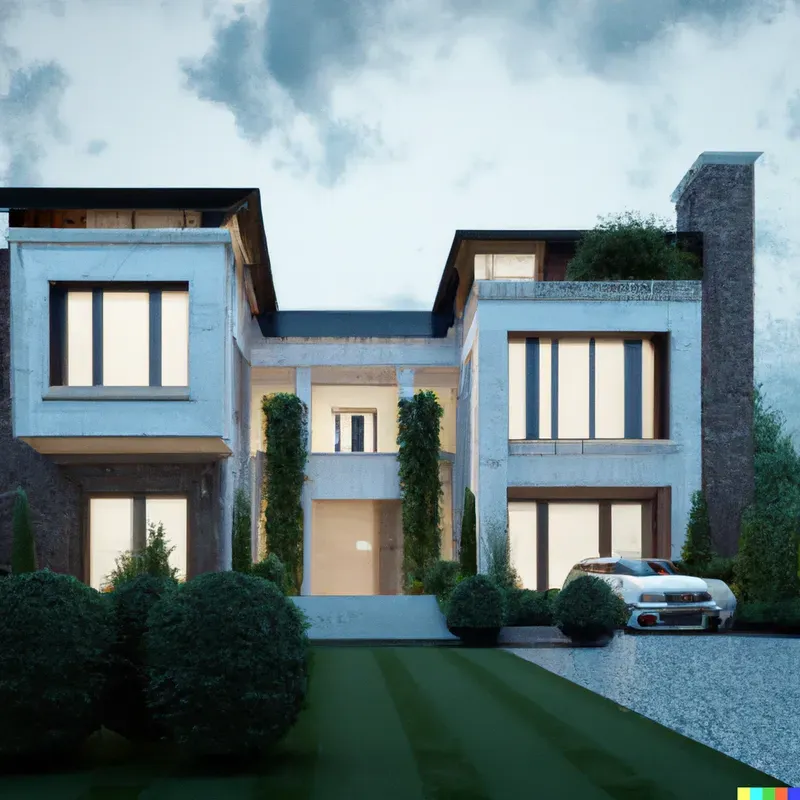 House