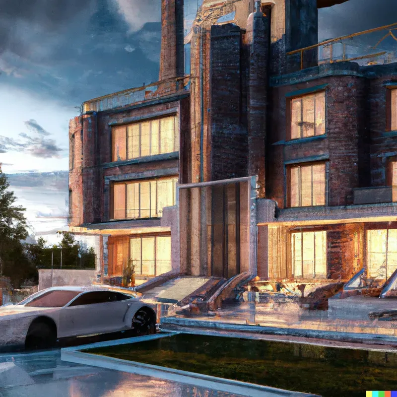 House