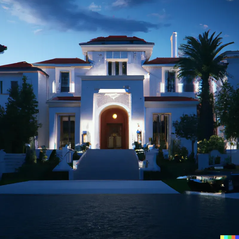House