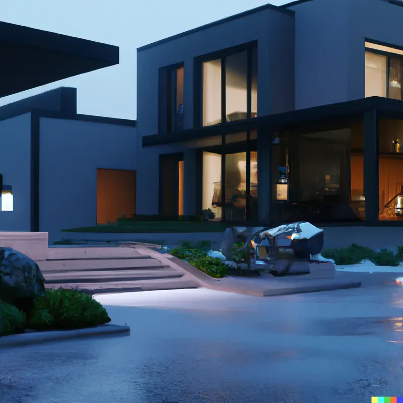 House