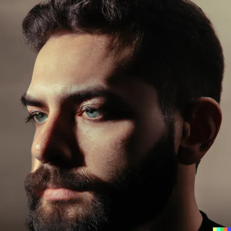 Portraits Of Men