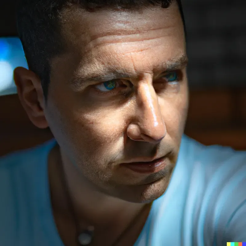 Portraits Of Men