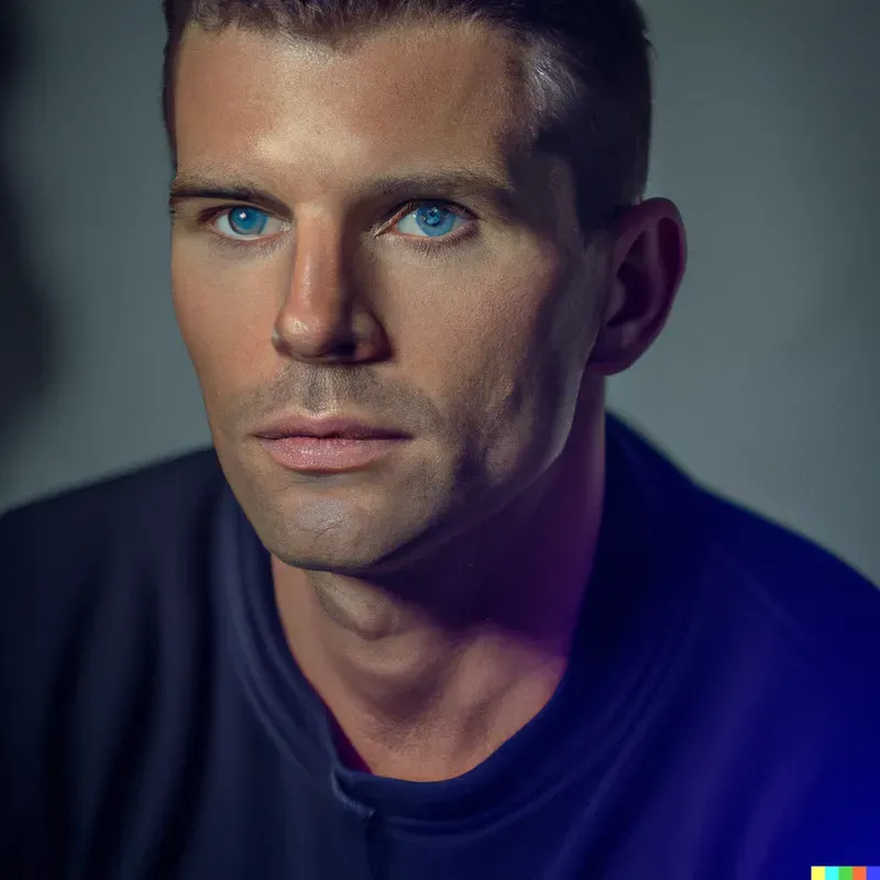 Portraits Of Men