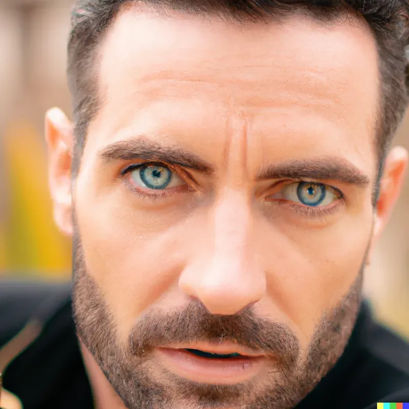 Portraits Of Men