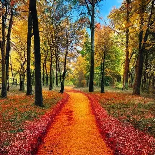 Forest Path
