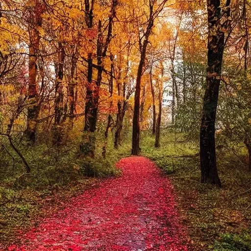 Forest Path