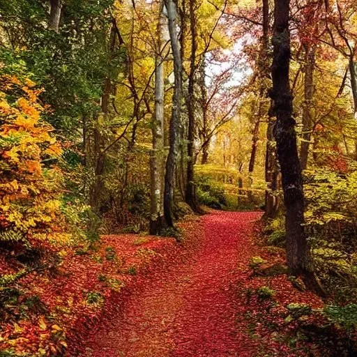 Forest Path