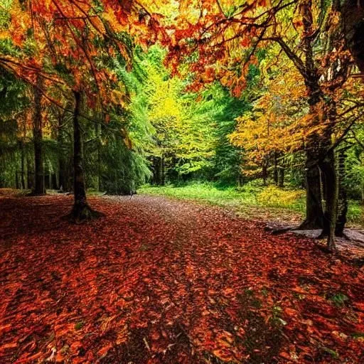 Forest Path