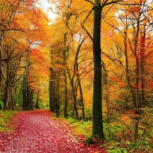 Forest Path
