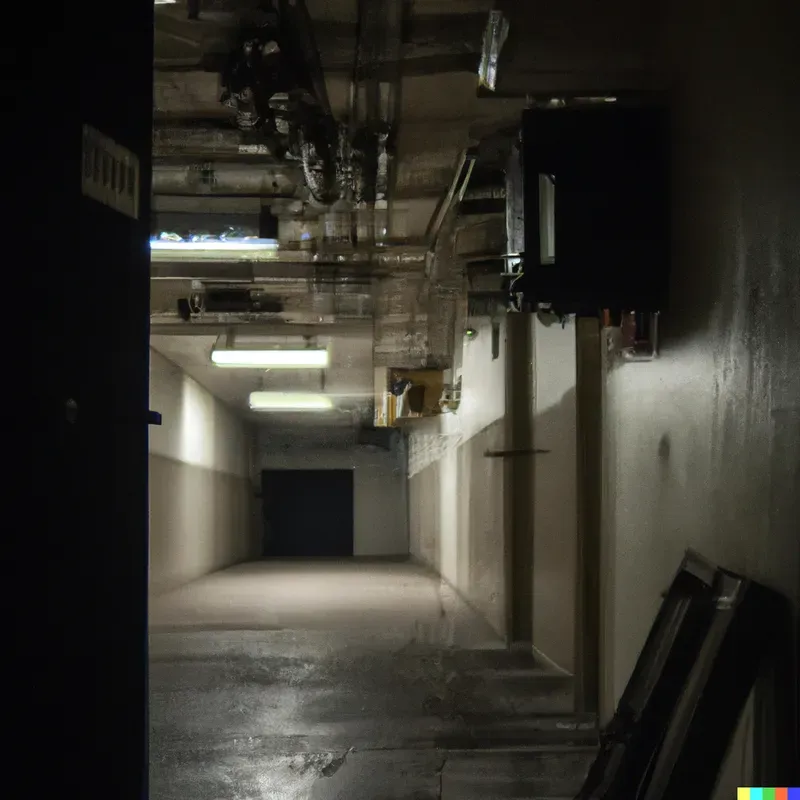 Backrooms