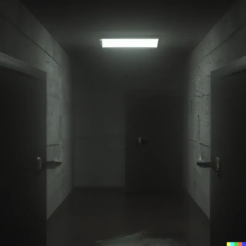 Backrooms