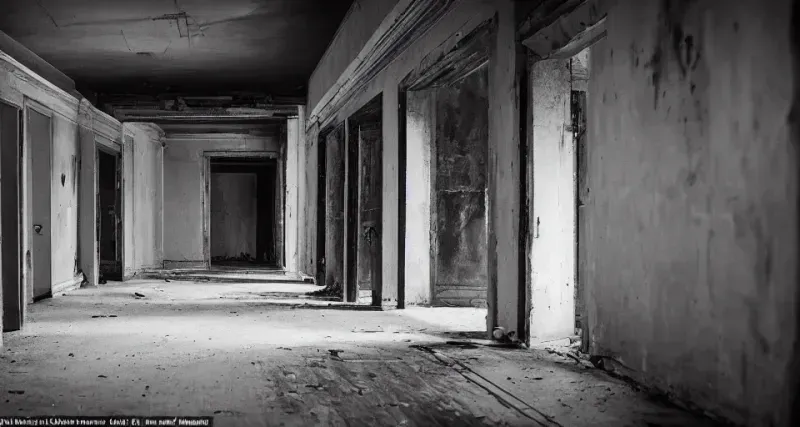 Backrooms