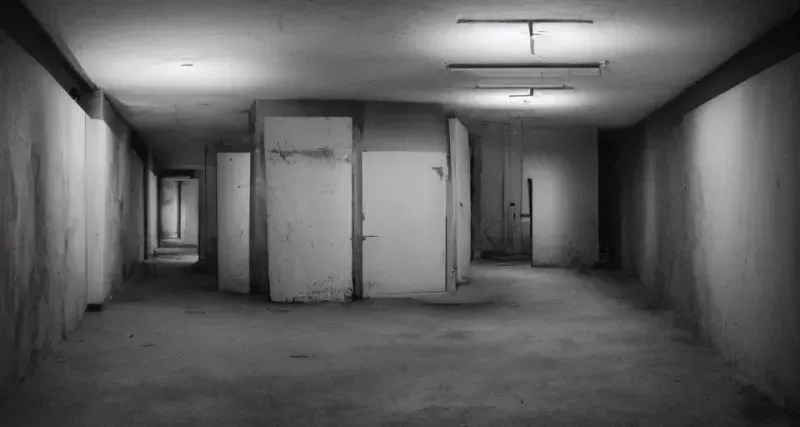 Backrooms